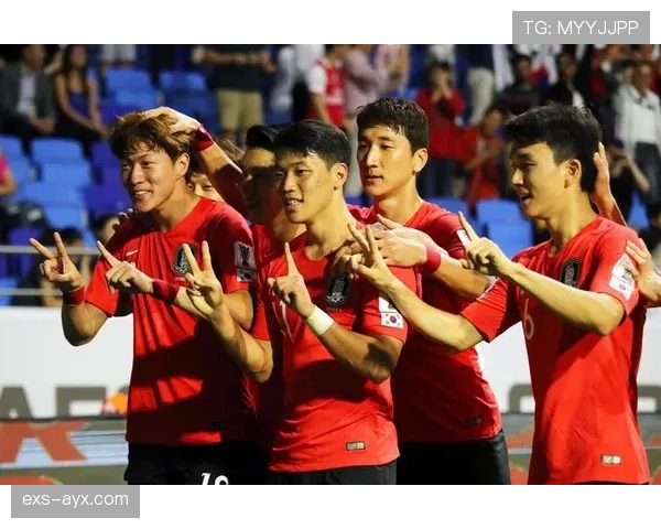韩国队强势回归亚洲杯，状态回暖引期待