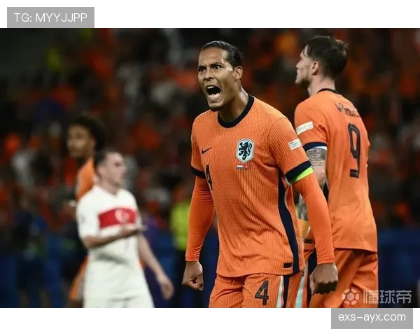 范戴克：荷兰国家队队长与防线核心
