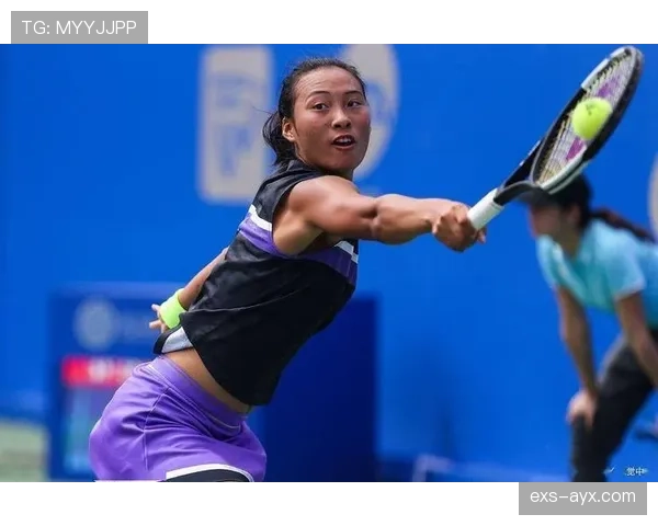 郑钦文赛场上拼到翻天，赛后买买买啥都敢冲着掏钱包？