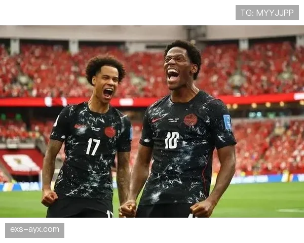 加拿大6-0卡塔尔大胜，乔纳森·戴维与戴维斯带队反弹